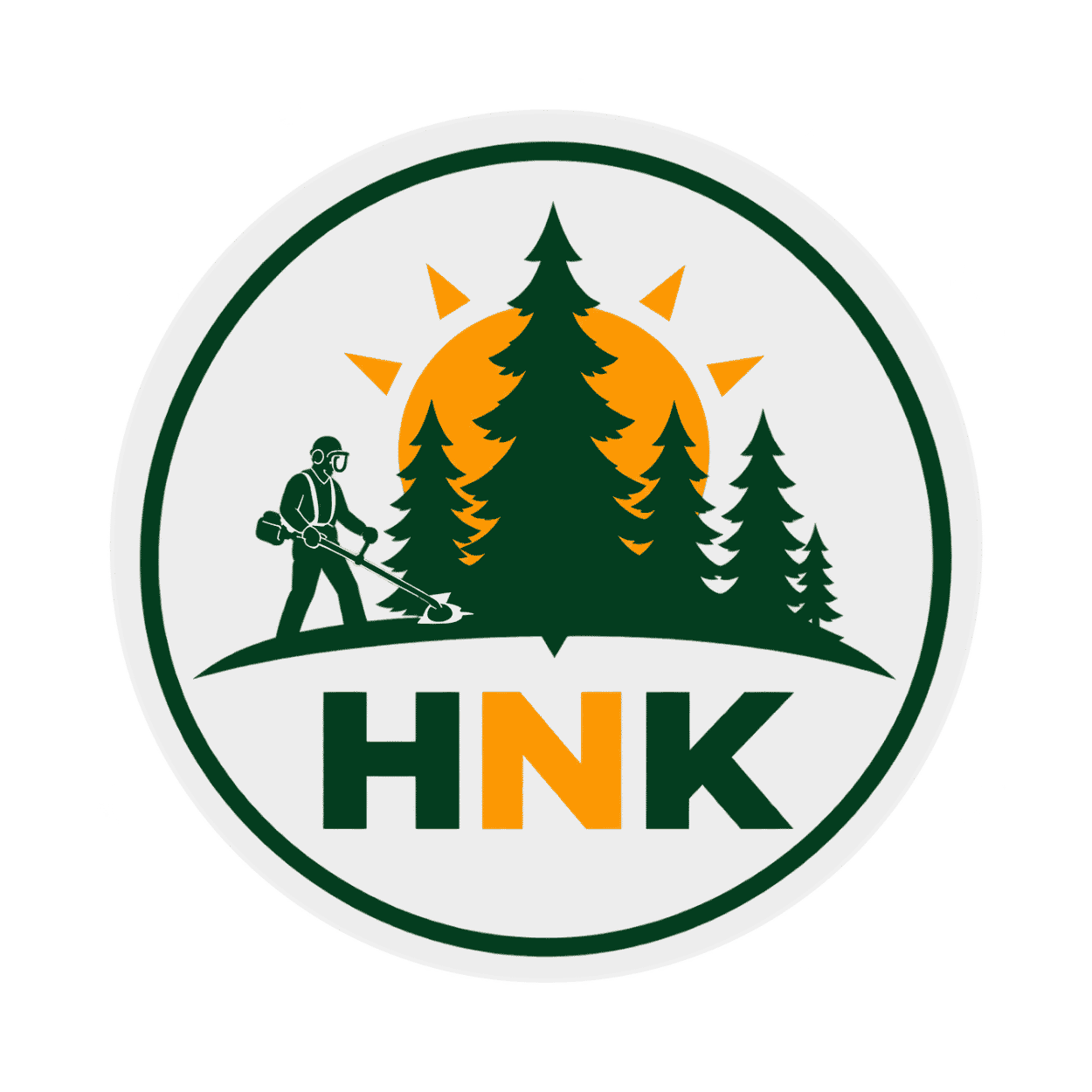 HNK Metsäpalvelu company logo